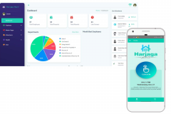 Harjaga Hazir: Employee Self Service & Mobile Apps